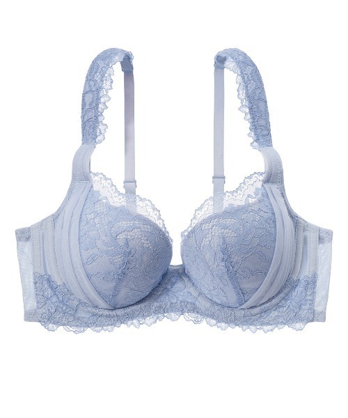 ズレにくく安定感があるのに苦しくない 上向きスタイルアップ すてきオーラブラ ブラジャー Peach John ピーチジョン のファッション通販 Zozotown