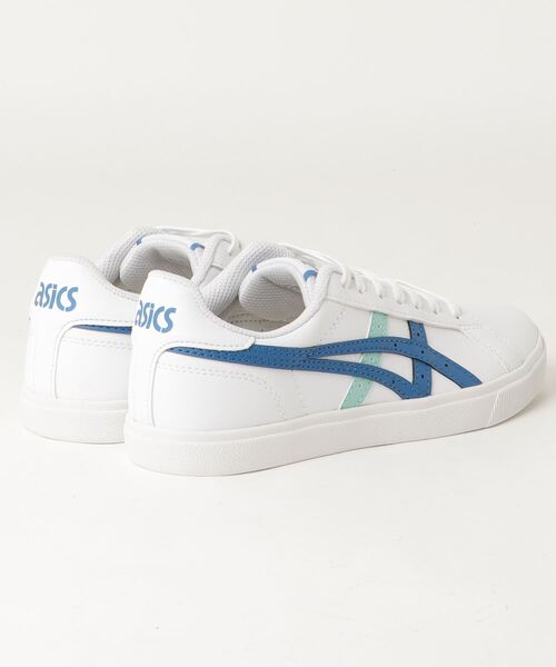 クラシックスポーツでコーデの外しアイテム\tHermes\tInスニーカー ASICS（アシックス）の「CLASSIC CT (クラシック シーティー