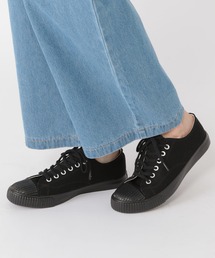 studio CLIP | キャンバスフットベットスニーカー(スニーカー)