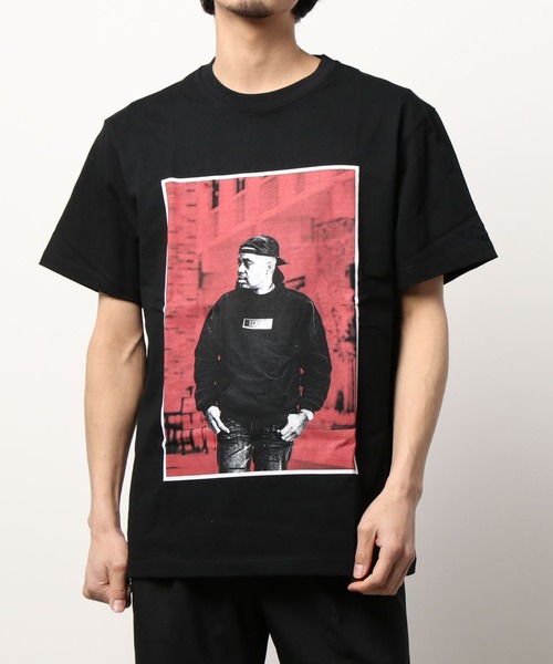 トップス Tシャツ カットソー Loose Nas ルーズ ナズ 半袖tシャツ Tシャツ カットソー