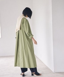 TODAYFUL | タックオーバートレンチコート(トレンチコート)