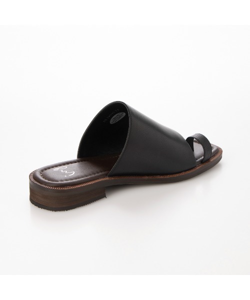 ing（イング）の「スクエアトングサンダル（サンダル）」 - WEAR