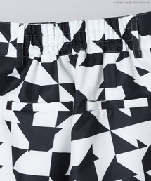 kapitza×JEANASIS】サスティナブルワイドストレートパンツ