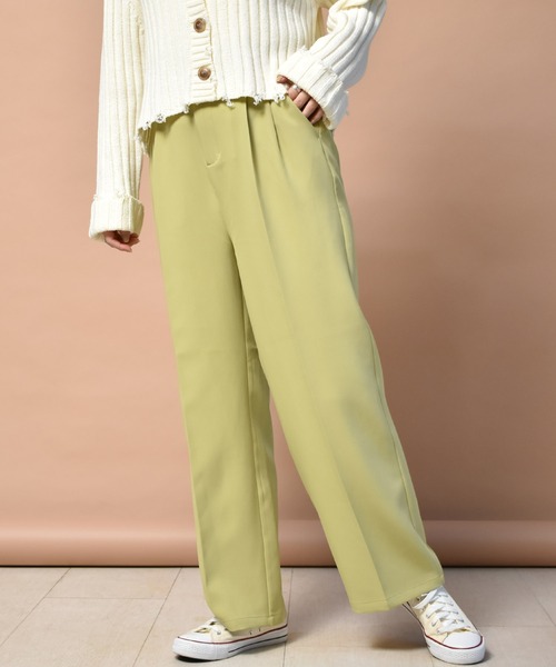 セール タックスラックスパンツ スラックス Retro Girl レトロガール のファッション通販 Zozotown