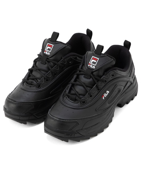 FILA（フィラ）の「ディストーター / DISTORTER / 厚底