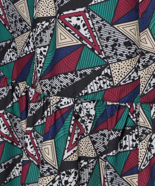 PAGEBOY（ページボーイ）の「エキゾチック柄スカート（スカート・レディース・ホワイト系その他/ブラック系その他・FREE）」の11枚目の写真