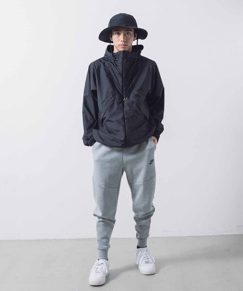 NIKE(ナイキ)の「NIKE TECH FLEECE JOGGER CU4496-010/063(スウェットパンツ・メンズ・ブラック/グレー・LARGE/X-LARGE/MEDIUM/SMALL)」の6枚目の写真