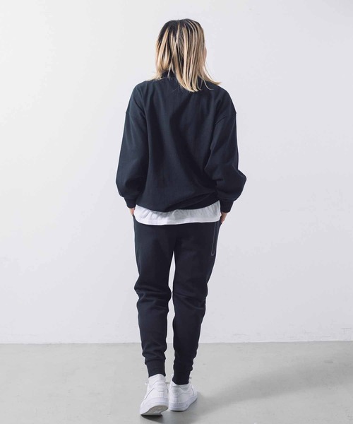 NIKE(ナイキ)の「NIKE TECH FLEECE JOGGER CU4496-010/063(スウェットパンツ・メンズ・ブラック/グレー・LARGE/X-LARGE/MEDIUM/SMALL)」の11枚目の写真