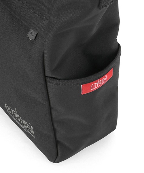 Manhattan Portage（マンハッタンポーテージ）の「Pacific Robinson Tote（トートバッグ・メンズ・ブラック・MEDIUM）」の9枚目の写真
