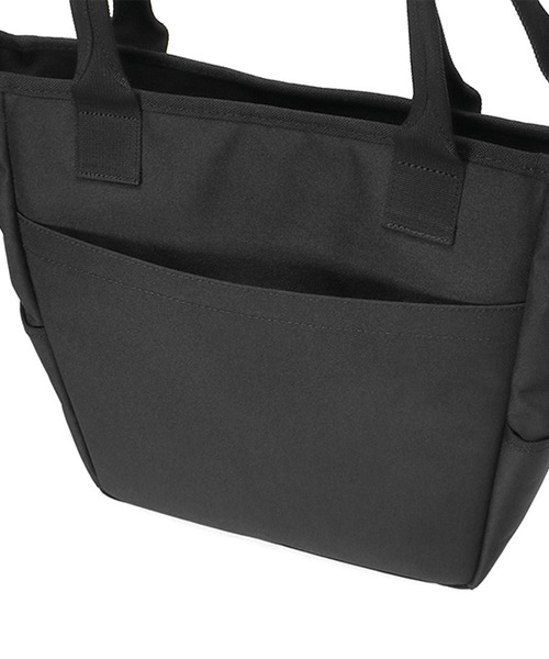Manhattan Portage（マンハッタンポーテージ）の「Pacific Robinson Tote（トートバッグ・メンズ・ブラック・MEDIUM）」の10枚目の写真