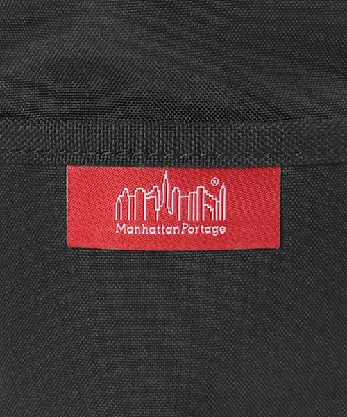 Manhattan Portage（マンハッタンポーテージ）の「Pacific Robinson Tote（トートバッグ・メンズ・ブラック・MEDIUM）」の15枚目の写真