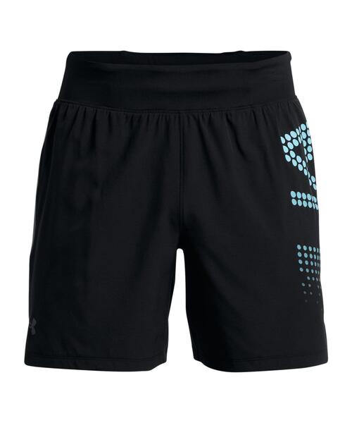 UNDER ARMOUR(アンダーアーマー)の「UAスピードポケット 7インチ ショーツ(ランニング/メンズ)(その他パンツ・メンズ・ブラック・L/M/XL/XXL/S/3XL)」の4枚目の写真