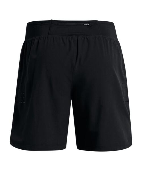 UNDER ARMOUR(アンダーアーマー)の「UAスピードポケット 7インチ ショーツ(ランニング/メンズ)(その他パンツ・メンズ・ブラック・L/M/XL/XXL/S/3XL)」の5枚目の写真