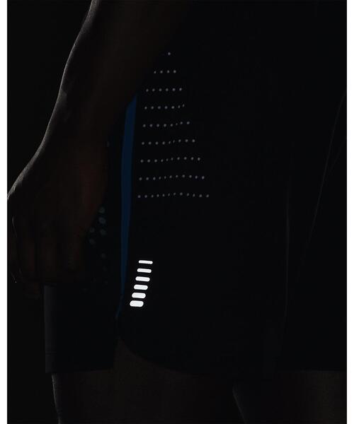 UNDER ARMOUR(アンダーアーマー)の「UAスピードポケット 7インチ ショーツ(ランニング/メンズ)(その他パンツ・メンズ・ブラック・L/M/XL/XXL/S/3XL)」の7枚目の写真