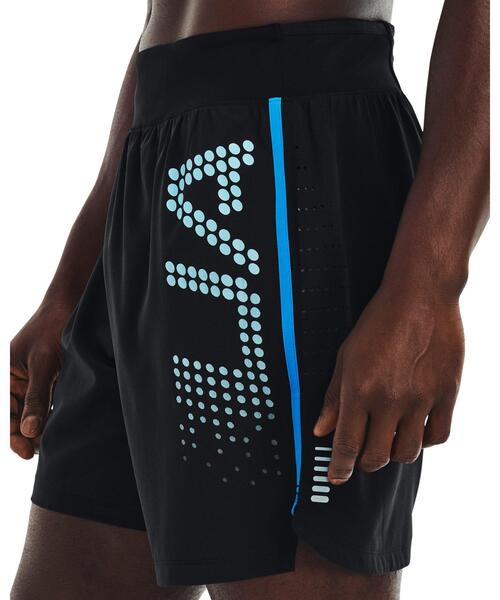 UNDER ARMOUR(アンダーアーマー)の「UAスピードポケット 7インチ ショーツ(ランニング/メンズ)(その他パンツ・メンズ・ブラック・L/M/XL/XXL/S/3XL)」の8枚目の写真