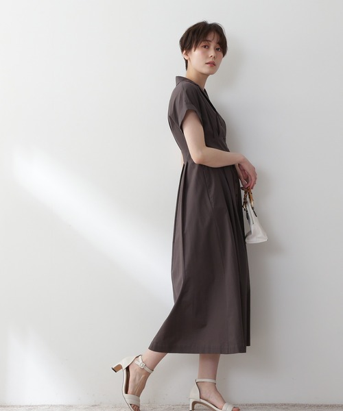 未使用　ナチュラルビューティーベーシック　ワンピース　Sサイズ N.（N. Natural Beauty Basic）（エヌエヌナチュラル