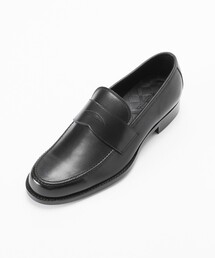 black label crestbridge ローファー　コインローファー ブラックレーベルクレストブリッジ BLACK LABEL CRESTBRIDGE