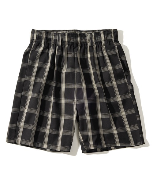 SlashDate（スラッシュデイト）の「ワイドシルエットスケーターショーツ/チノショーツ/シェフショーツ/イージーショーツ（チノパンツ・メンズ・ブラック/ベージュ/グレー/ネイビー/カーキ/アイボリー/ブルー/ホワイト系その他/ダークインディゴブルー/ブラック系その他/ベージュ系その他/ワンウォッシュ/ブラック系その他2・M/L/XL）」の4枚目の写真