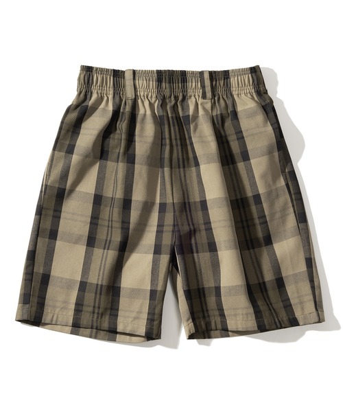 SlashDate（スラッシュデイト）の「ワイドシルエットスケーターショーツ/チノショーツ/シェフショーツ/イージーショーツ（チノパンツ・メンズ・ブラック/ベージュ/グレー/ネイビー/カーキ/アイボリー/ブルー/ホワイト系その他/ダークインディゴブルー/ブラック系その他/ベージュ系その他/ワンウォッシュ/ブラック系その他2・M/L/XL）」の8枚目の写真