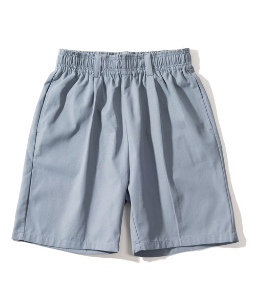 SlashDate（スラッシュデイト）の「ワイドシルエットスケーターショーツ/チノショーツ/シェフショーツ/イージーショーツ（チノパンツ・メンズ・ブラック/ベージュ/グレー/ネイビー/カーキ/アイボリー/ブルー/ホワイト系その他/ダークインディゴブルー/ブラック系その他/ベージュ系その他/ワンウォッシュ/ブラック系その他2・M/L/XL）」の11枚目の写真