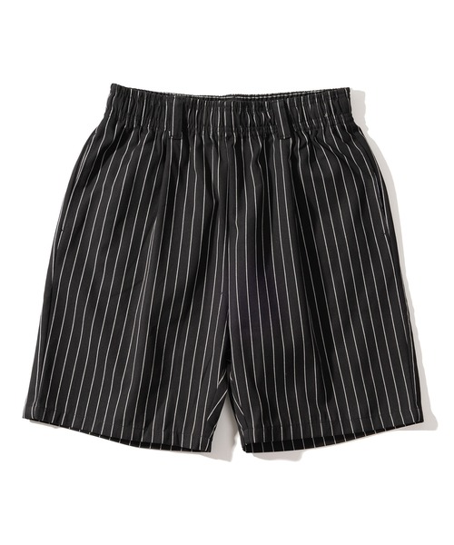 SlashDate（スラッシュデイト）の「ワイドシルエットスケーターショーツ/チノショーツ/シェフショーツ/イージーショーツ（チノパンツ・メンズ・ブラック/ベージュ/グレー/ネイビー/カーキ/アイボリー/ブルー/ホワイト系その他/ダークインディゴブルー/ブラック系その他/ベージュ系その他/ワンウォッシュ/ブラック系その他2・M/L/XL）」の5枚目の写真