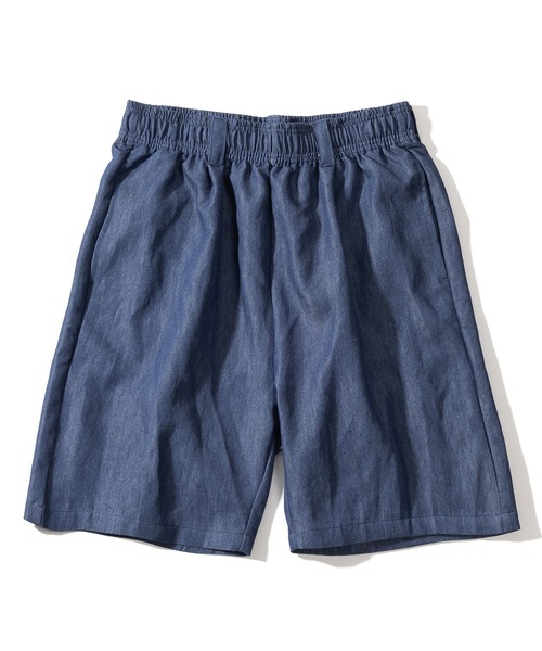 SlashDate（スラッシュデイト）の「ワイドシルエットスケーターショーツ/チノショーツ/シェフショーツ/イージーショーツ（チノパンツ・メンズ・ブラック/ベージュ/グレー/ネイビー/カーキ/アイボリー/ブルー/ホワイト系その他/ダークインディゴブルー/ブラック系その他/ベージュ系その他/ワンウォッシュ/ブラック系その他2・M/L/XL）」の12枚目の写真