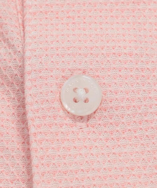 MACKINTOSH LONDON（マッキントッシュ ロンドン）の「ブライトンポロシャツ（ポロシャツ・メンズ・ピンク/ブルー系その他4・LL/L/M）」の11枚目の写真