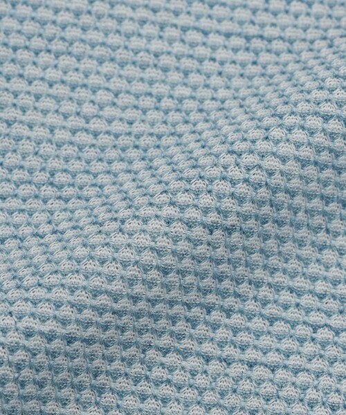 MACKINTOSH LONDON（マッキントッシュ ロンドン）の「ブライトンポロシャツ（ポロシャツ・メンズ・ピンク/ブルー系その他4・LL/L/M）」の13枚目の写真