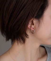 Manon's Selection（マノンズセレクション）の「イヤリングフープ20mm片耳用（イヤリング）」