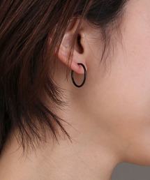 Manon's Selection（マノンズセレクション）の「イヤリングフープ20mm片耳用（イヤリング）」