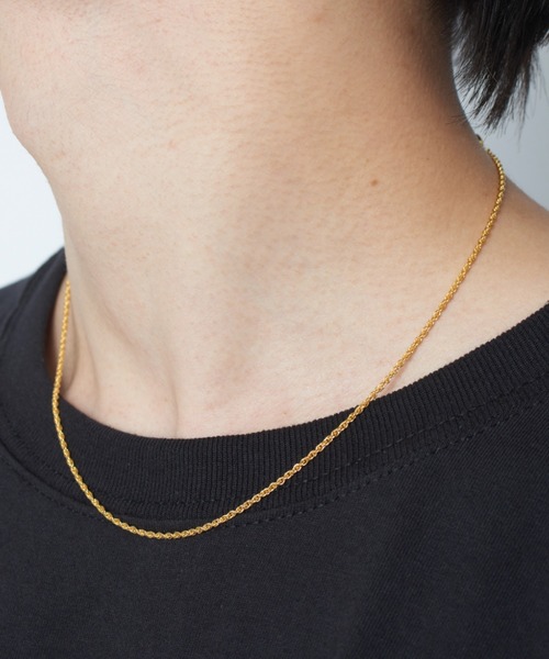 STUDIO SEVEN ネックレス ゴールド フリーサイズ NAOTO JEWELRY/ACCESSORIES｜全商品 | STUDIO SEVEN (スタジオ セブン)