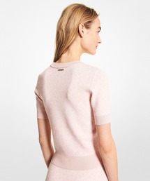 MICHEAL KORS ニット 半袖 MICHAEL KORS（ニット/セーター）のフリマアイテム一覧
