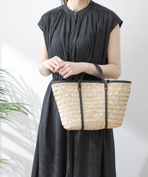 URBAN RESEARCH Sonny Label | ツーハンドルバスケットバッグ(かごバッグ)