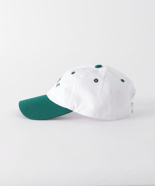 Drole De Monsieur（ドロール ド ムッシュ）の「＜DROLE DE MONSIEUR＞ DROLE CAP/キャップ（キャップ・メンズ・ダークグリーン・FREE）」の2枚目の写真