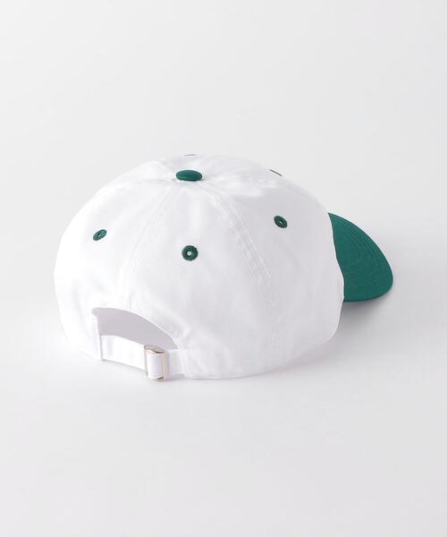 Drole De Monsieur（ドロール ド ムッシュ）の「＜DROLE DE MONSIEUR＞ DROLE CAP/キャップ（キャップ・メンズ・ダークグリーン・FREE）」の3枚目の写真