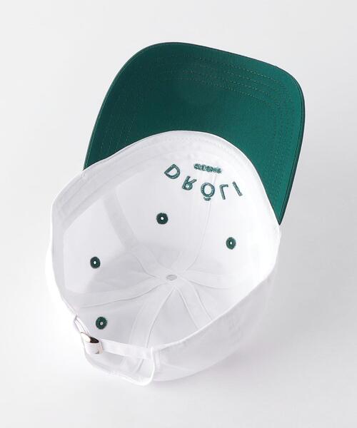 Drole De Monsieur（ドロール ド ムッシュ）の「＜DROLE DE MONSIEUR＞ DROLE CAP/キャップ（キャップ・メンズ・ダークグリーン・FREE）」の7枚目の写真