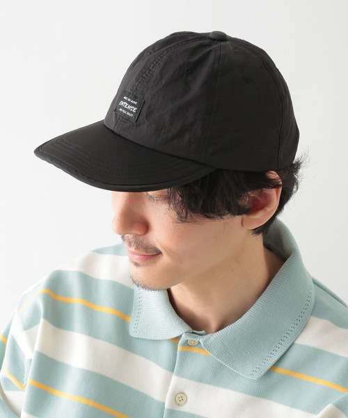 GLOBAL WORK（グローバルワーク）の「アラエルナイロンキャップ/ユニ/272412（キャップ・メンズ・ブラック/ブラウン/カーキ・FREE）」の4枚目の写真