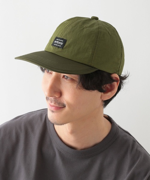 GLOBAL WORK（グローバルワーク）の「アラエルナイロンキャップ/ユニ/272412（キャップ・メンズ・ブラック/ブラウン/カーキ・FREE）」の6枚目の写真