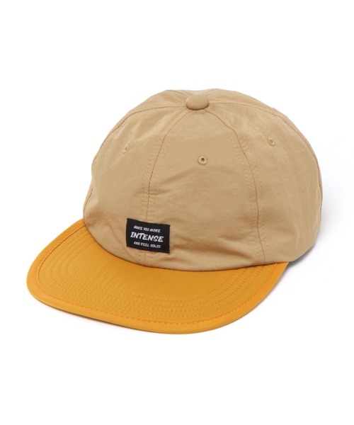 GLOBAL WORK（グローバルワーク）の「アラエルナイロンキャップ/ユニ/272412（キャップ・メンズ・ブラック/ブラウン/カーキ・FREE）」の8枚目の写真