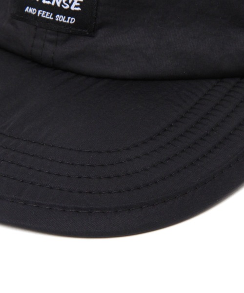 GLOBAL WORK（グローバルワーク）の「アラエルナイロンキャップ/ユニ/272412（キャップ・メンズ・ブラック/ブラウン/カーキ・FREE）」の17枚目の写真
