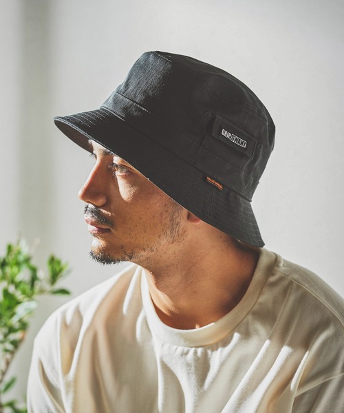 GRIP SWANY（グリップスワニー）の「GRIP SWANY FPバケットハット GSA