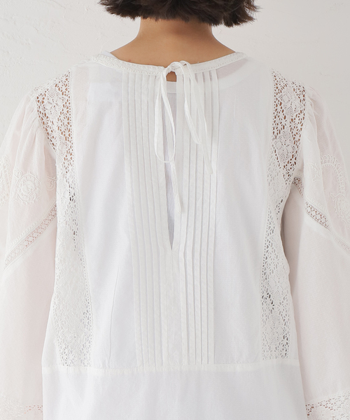 サラマリカ　ワンピース sara mallika（サラ マリカ）の「【SARA MALLIKA/サラマリカ