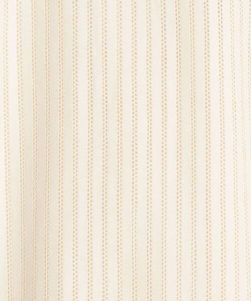 SHIPS any(シップス エニィ)の「SHIPS any:〈ウォッシャブル〉パフスリーブ ラウンドヘム TEE◇(Tシャツ/カットソー・レディース・ホワイト/ネイビー/オフホワイト・ONE SIZE)」の11枚目の写真