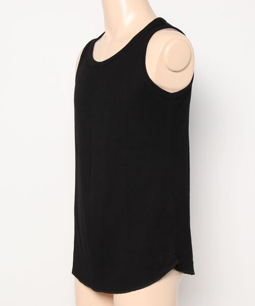 BACK NUMBER（バックナンバー）の「【BACK NUMBER】タンクトップ（タンクトップ・メンズ・ホワイト/ブラック/ネイビー/グレー・S/M/L/XL）」の6枚目の写真