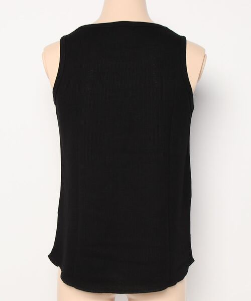 BACK NUMBER（バックナンバー）の「【BACK NUMBER】タンクトップ（タンクトップ・メンズ・ホワイト/ブラック/ネイビー/グレー・S/M/L/XL）」の5枚目の写真