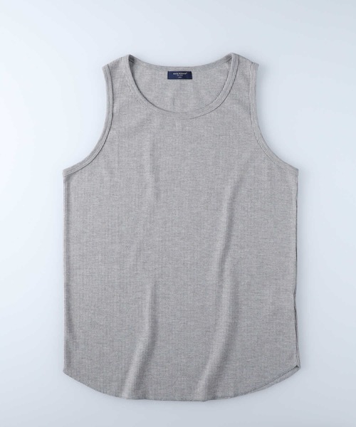 BACK NUMBER（バックナンバー）の「【BACK NUMBER】タンクトップ（タンクトップ・メンズ・ホワイト/ブラック/ネイビー/グレー・S/M/L/XL）」の14枚目の写真