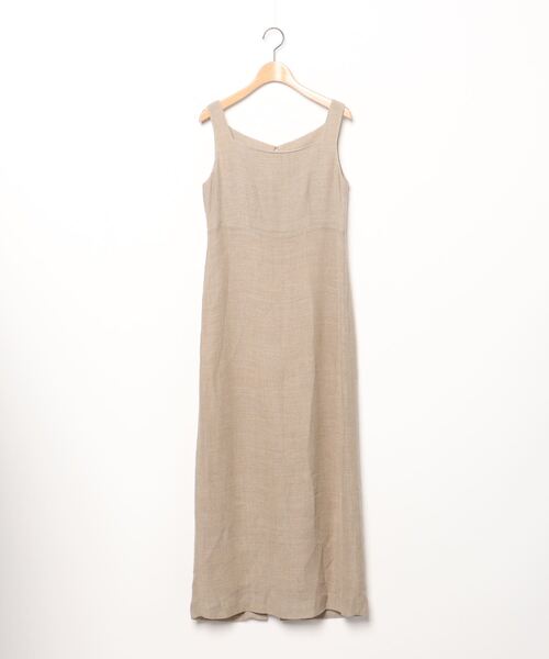 セール ブランド古着 ノースリーブワンピース ワンピース Trussardi トラサルディ のファッション通販 Zozoused