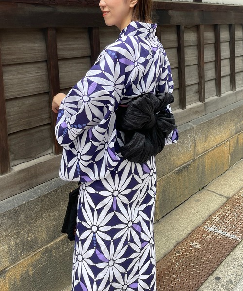 CAPRICIEUX LE'MAGE（カプリシューレマージュ）の「ゆかた3点SET