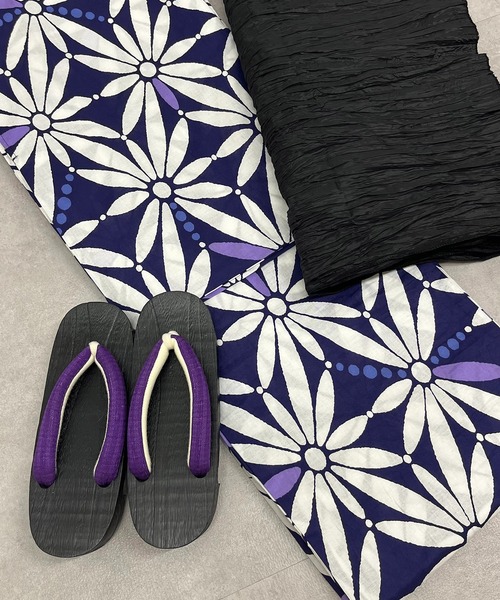 CAPRICIEUX LE'MAGE（カプリシューレマージュ）の「ゆかた3点SET