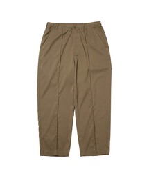 PIN TUCK STRETCH SLACKS